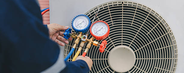 Licensed Hvac service in Mountain View, NC - JG Cool HVAC